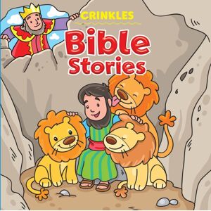 SPCK Publishing Crinkles: Bible Stories SPCK Publishing Crinkles: Bible Stories