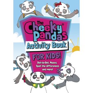 SPCK Publishing Cheeky Pandas Activity Book SPCK Publishing Cheeky Pandas Activity Book