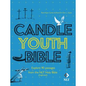 SPCK Publishing Candle Youth Bible : Explore 90 Passages From The Nlt Holy Bible (Anglicized) SPCK Publishing Candle Youth Bible : Explore 90 Passages From The Nlt Holy Bible (Anglicized)