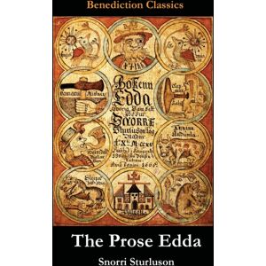 Benediction Classics The Prose Edda Benediction Classics The Prose Edda