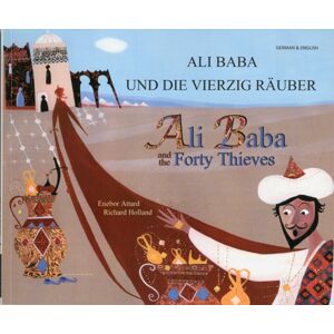 Ali Baba And The Forty Thieves German & Ali Baba And The Forty Thieves German &