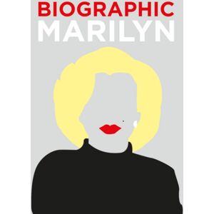 GMC Publications Biographic: Marilyn : Great Lives In Graphic Form GMC Publications Biographic: Marilyn : Great Lives In Graphic Form