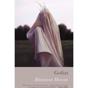 Poetry Wales Press Goliat Poetry Wales Press Goliat