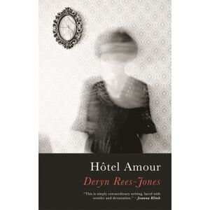 Poetry Wales Press Hotel Amour Poetry Wales Press Hotel Amour