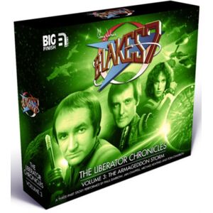 Big Finish Productions Ltd The Liberator Chronicles : Volume 3 Big Finish Productions Ltd The Liberator Chronicles : Volume 3