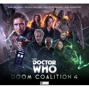 Big Finish Productions Ltd Doom Coalition Big Finish Productions Ltd Doom Coalition