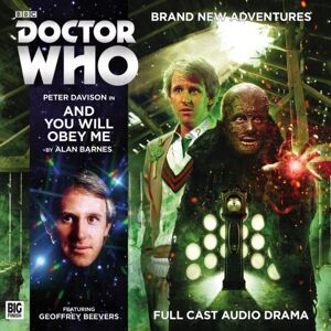Big Finish Productions Ltd Doctor Who Main Range 211 And You Will Obey Me Big Finish Productions Ltd Doctor Who Main Range 211 And You Will Obey Me