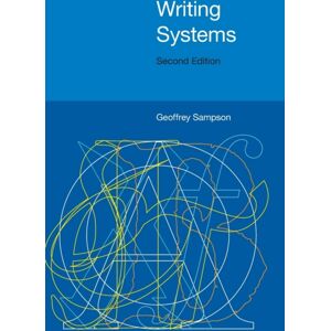 Equinox Publishing Ltd Writing Systems : Second Edition Equinox Publishing Ltd Writing Systems : Second Edition