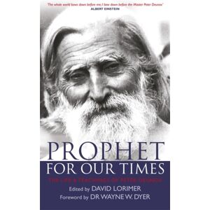 Hay House UK Ltd Prophet For Our Times : The Life & Teachings Of Peter Deunov Hay House UK Ltd Prophet For Our Times : The Life & Teachings Of Peter Deunov