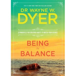 Hay House UK Ltd Being In Balance Hay House UK Ltd Being In Balance