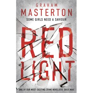 Bloomsbury Publishing PLC Red Light : An Absolutely Gripping And Gritty Katie Maguire Thriller, Part Of The Unmissable Must-Read Series For 2025 Bloomsbury Publishing PLC Red Light : An Absolutely Gripping And Gritty Katie Maguire Thriller, Part Of The Unmissable Must-Read Series For 2025