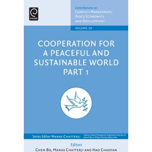Emerald Publishing Limited Cooperation For A Peaceful And Sustainable World Emerald Publishing Limited Cooperation For A Peaceful And Sustainable World