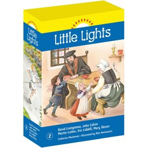 Christian Focus Publications Ltd Little Lights Box Set 2 Christian Focus Publications Ltd Little Lights Box Set 2