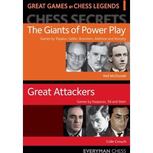Everyman Chess Great Games By Chess Legends Everyman Chess Great Games By Chess Legends