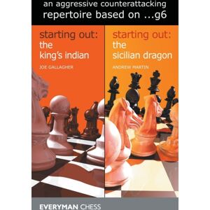 Everyman Chess An Aggressive Counterattacking Repertoire Based On ...G6 Everyman Chess An Aggressive Counterattacking Repertoire Based On ...G6