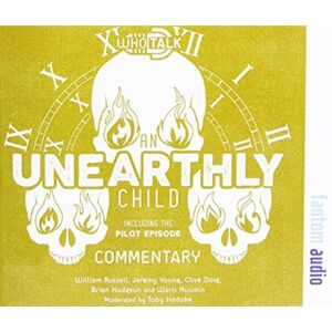 Fantom Films Limited An Unearthly Child Fantom Films Limited An Unearthly Child
