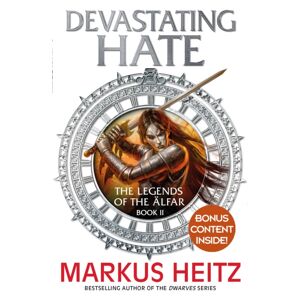 Quercus Publishing Devastating Hate : The Legends Of The Alfar Book Ii Quercus Publishing Devastating Hate : The Legends Of The Alfar Book Ii