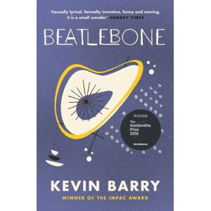 Canongate Books Beatlebone Canongate Books Beatlebone