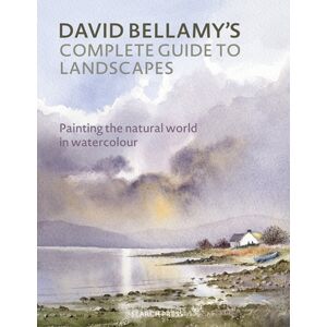 Search Press Ltd David Bellamy’s Complete Guide To Landscapes : Painting The Natural World In Watercolour Search Press Ltd David Bellamy’s Complete Guide To Landscapes : Painting The Natural World In Watercolour