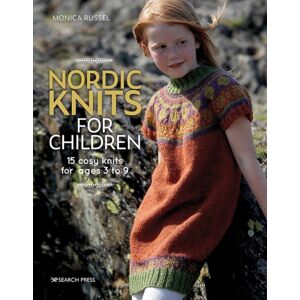 Search Press Ltd Nordic Knits For Children : 15 Cosy Knits For Ages 3 To 9 Search Press Ltd Nordic Knits For Children : 15 Cosy Knits For Ages 3 To 9
