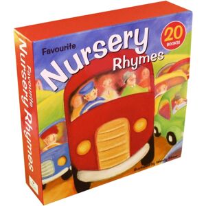 Sweet Cherry Publishing 20 Favourite Nursery Rhymes: 20 Book Box Set Sweet Cherry Publishing 20 Favourite Nursery Rhymes: 20 Book Box Set