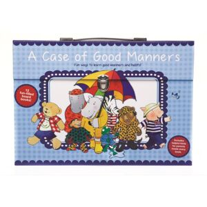 Sweet Cherry Publishing A Case Of Good Manners (Old Edition) Sweet Cherry Publishing A Case Of Good Manners (Old Edition)