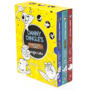 Sweet Cherry Publishing Danny Dingle'S Fantastic Finds: Books 1-3 Sweet Cherry Publishing Danny Dingle'S Fantastic Finds: Books 1-3