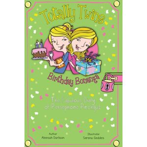 Sweet Cherry Publishing Totally Twins: Birthday Bonanza Sweet Cherry Publishing Totally Twins: Birthday Bonanza