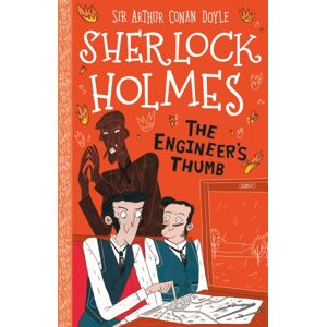 Sweet Cherry Publishing The Engineer'S Thumb (Easy Classics) Sweet Cherry Publishing The Engineer'S Thumb (Easy Classics)