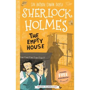 Sweet Cherry Publishing The Empty House (Easy Classics) Sweet Cherry Publishing The Empty House (Easy Classics)