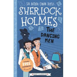 Sweet Cherry Publishing The Dancing Men (Easy Classics) Sweet Cherry Publishing The Dancing Men (Easy Classics)