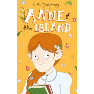 Sweet Cherry Publishing Anne Of The Island Sweet Cherry Publishing Anne Of The Island