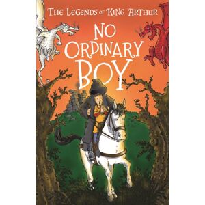 Sweet Cherry Publishing No Ordinary Boy (Easy Classics) Sweet Cherry Publishing No Ordinary Boy (Easy Classics)