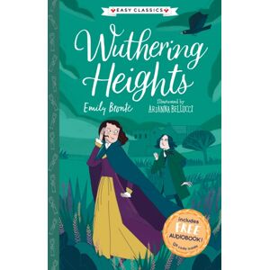 Sweet Cherry Publishing Wuthering Heights (Easy Classics) Sweet Cherry Publishing Wuthering Heights (Easy Classics)