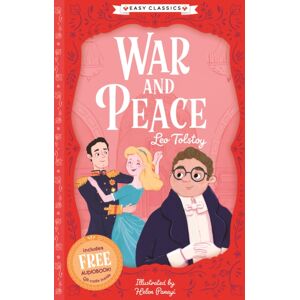 Sweet Cherry Publishing War And Peace (Easy Classics) Sweet Cherry Publishing War And Peace (Easy Classics)