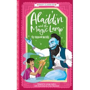 Sweet Cherry Publishing Arabian Nights: Aladdin And The Magic Lamp (Easy Classics) Sweet Cherry Publishing Arabian Nights: Aladdin And The Magic Lamp (Easy Classics)