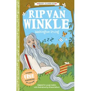 Sweet Cherry Publishing Rip Van Winkle (Easy Classics) Sweet Cherry Publishing Rip Van Winkle (Easy Classics)