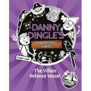 Sweet Cherry Publishing Danny Dingle'S Fantastic Finds: The Villain Defence Vessel (Book 7) Sweet Cherry Publishing Danny Dingle'S Fantastic Finds: The Villain Defence Vessel (Book 7)