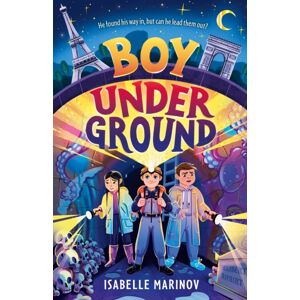 Sweet Cherry Publishing Boy Underground Sweet Cherry Publishing Boy Underground