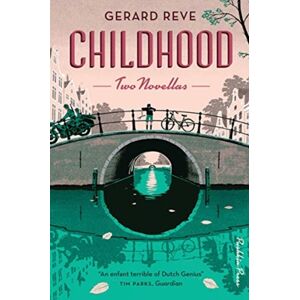 Pushkin Press Childhood : Two Novellas Pushkin Press Childhood : Two Novellas