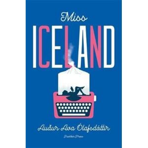 Pushkin Press Miss Iceland Pushkin Press Miss Iceland