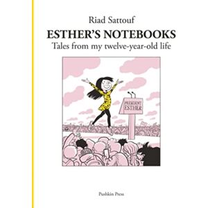 Pushkin Press Esther'S Notebooks 3 : Tales From My Twelve-Year-Old Life Pushkin Press Esther'S Notebooks 3 : Tales From My Twelve-Year-Old Life