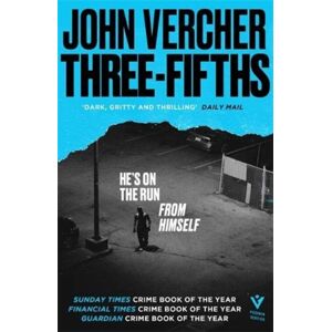 Pushkin Press Three-Fifths Pushkin Press Three-Fifths