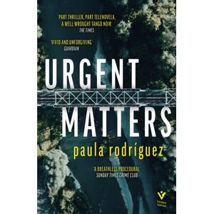 Pushkin Press Urgent Matters Pushkin Press Urgent Matters