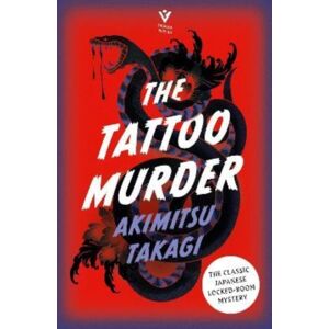 Pushkin Press The Tattoo Murder Pushkin Press The Tattoo Murder