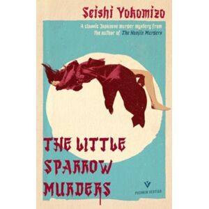 Pushkin Press The Little Sparrow Murders Pushkin Press The Little Sparrow Murders