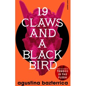 Pushkin Press Nineteen Claws And A Black Bird Pushkin Press Nineteen Claws And A Black Bird