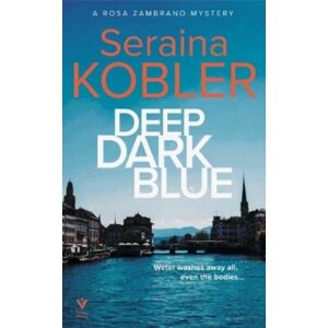 Pushkin Press Deep Dark Blue Pushkin Press Deep Dark Blue