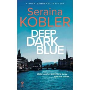 Pushkin Press Deep Dark Blue Pushkin Press Deep Dark Blue