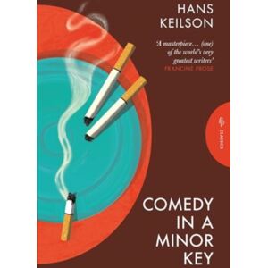 Pushkin Press Comedy In A Minor Key Pushkin Press Comedy In A Minor Key